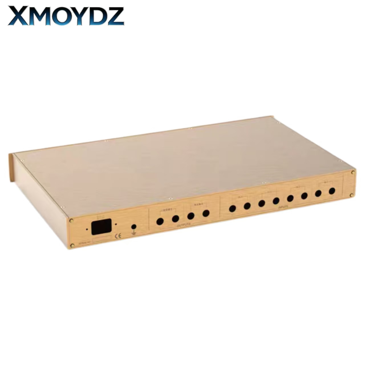 Chassis per Amplificatore FM24 - Headphone Amplifier Dac recensione e prezzo