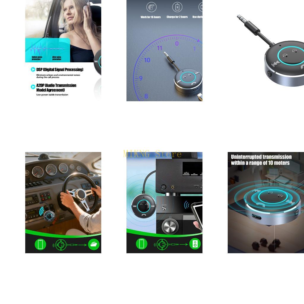 Adattatore wireless compatibil - Audio Music Best recensione e prezzo