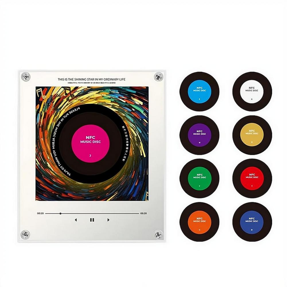 Lettore Musicale a Induzione N - Audio Music Best recensione e prezzo