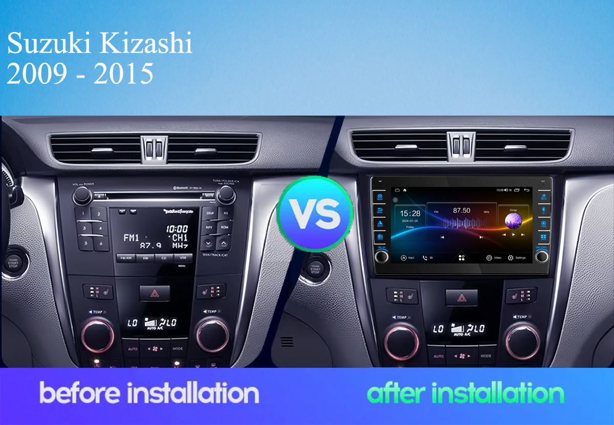 Autoradio Android 14 con 8GB R - Audio Music To Text recensione e prezzo