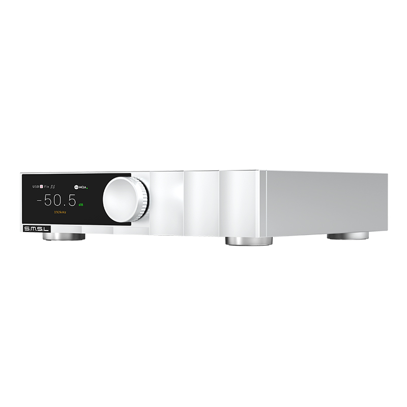 SMSL D200 Decodificatore audio - Audio Music News recensione e prezzo