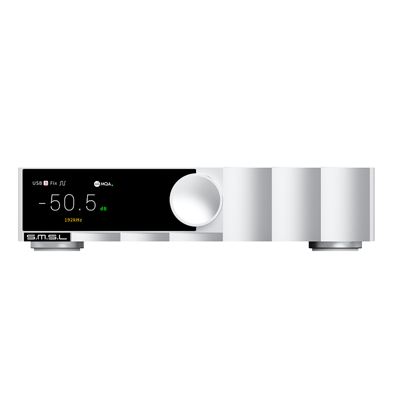 SMSL D200 Decodificatore audio - Audio Music News recensione e prezzo