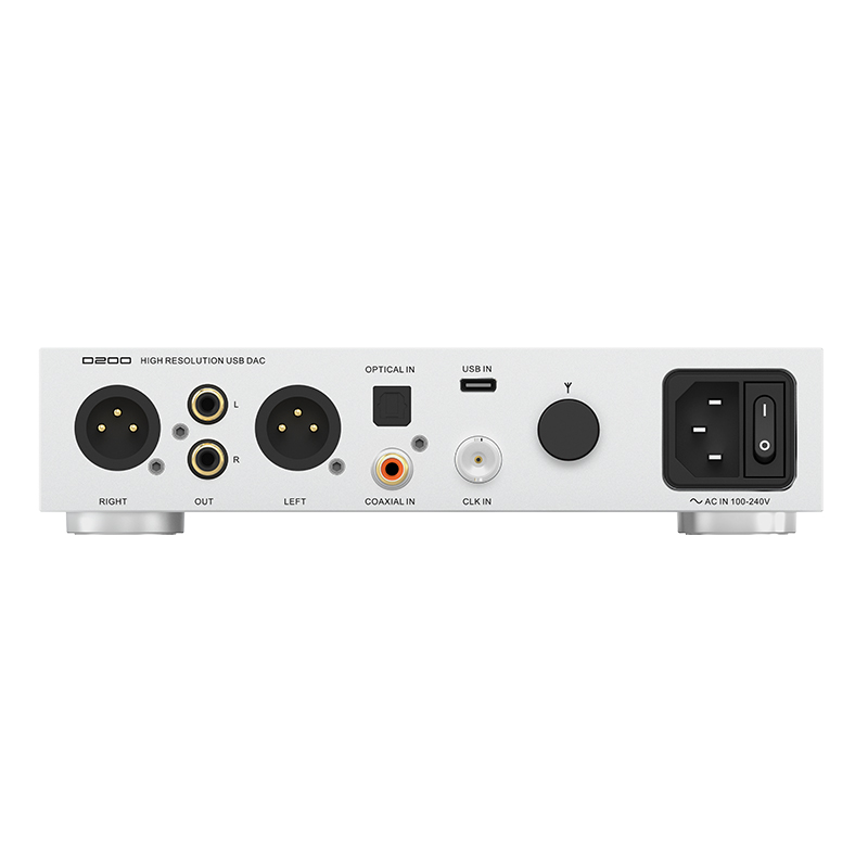 SMSL D200 Decodificatore audio - Audio Music News recensione e prezzo