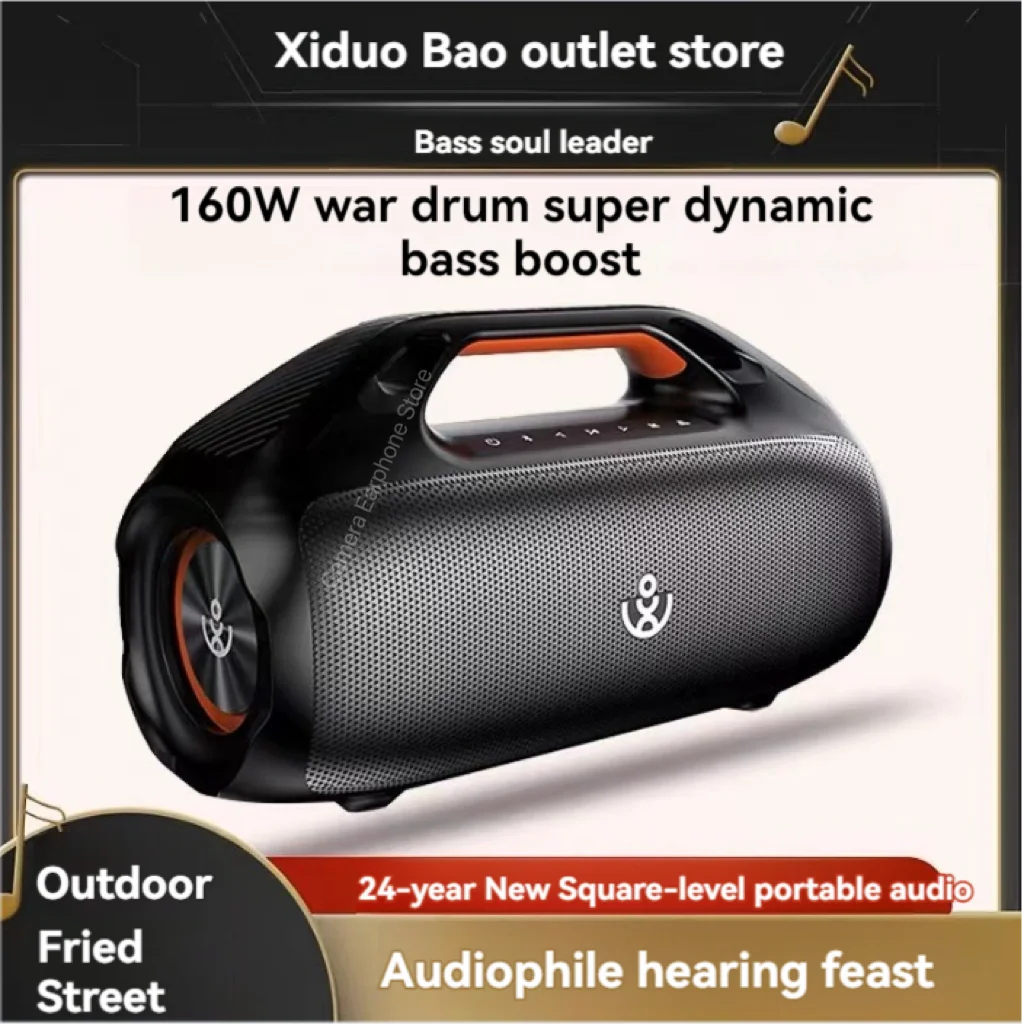 Altoparlanti Bluetooth wireles - Audio X Music recensione e prezzo