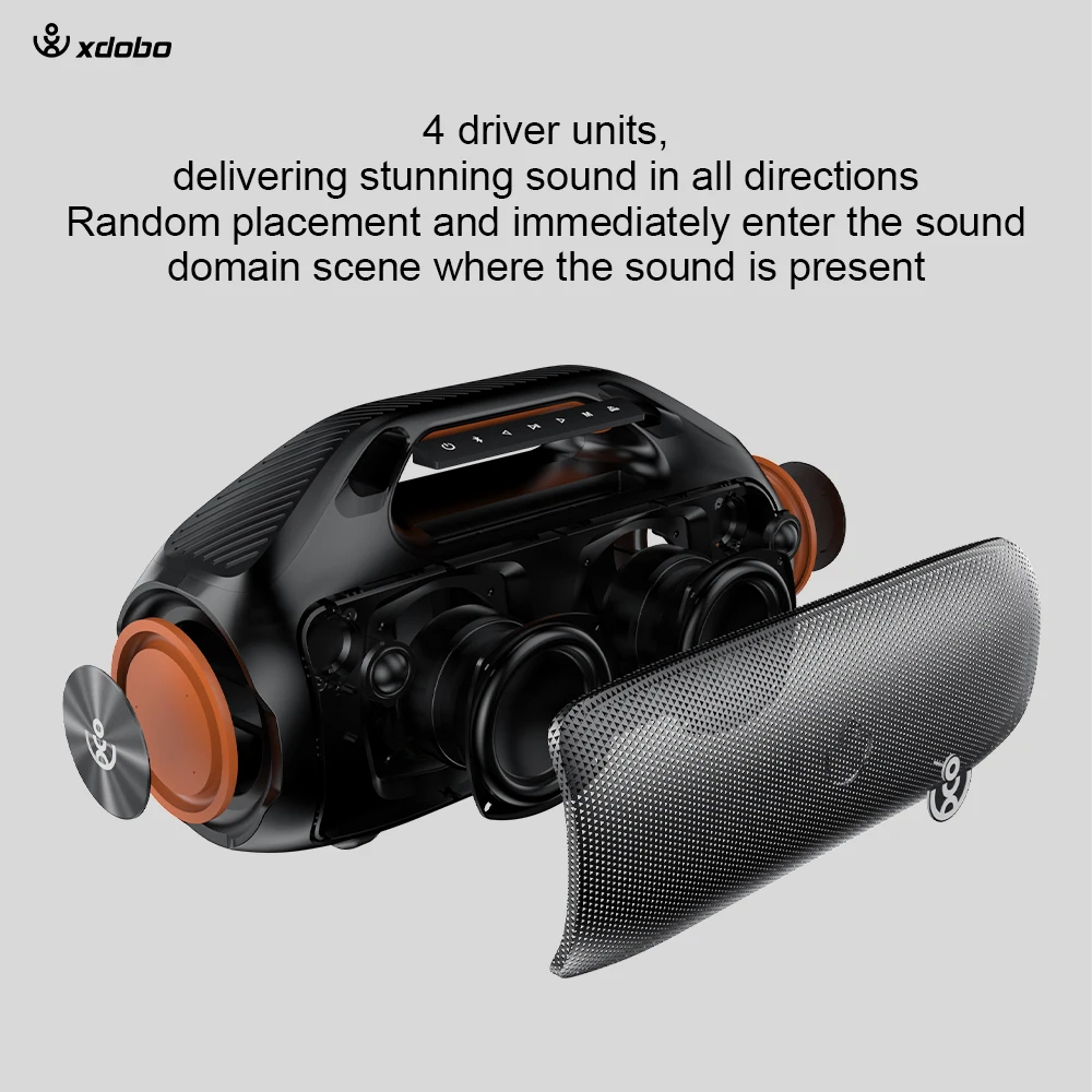 Altoparlanti Bluetooth wireles - Audio X Music recensione e prezzo