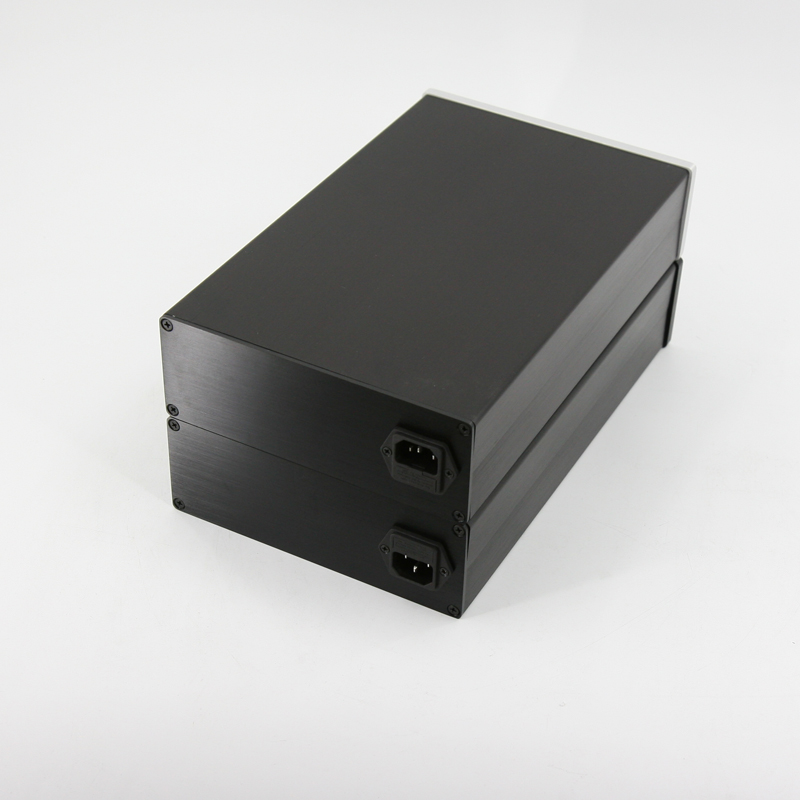 BZ1707 Custodia per amplificat - Headphone Amplifier Dac recensione e prezzo