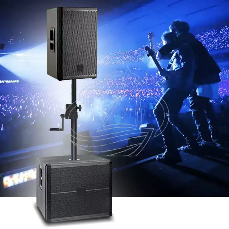 Supporto da pavimento per subw - Speaker Stand Tripod recensione e prezzo