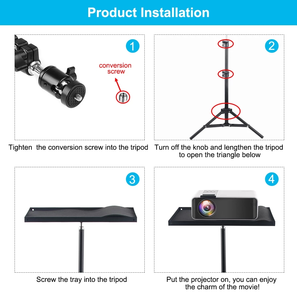 110 cm 160 cm regolabile unive - Speaker Stand Tripod recensione e prezzo