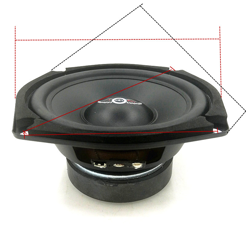 2 Pezzi/Lotto Altoparlante Aud - Audio Music Box recensione e prezzo