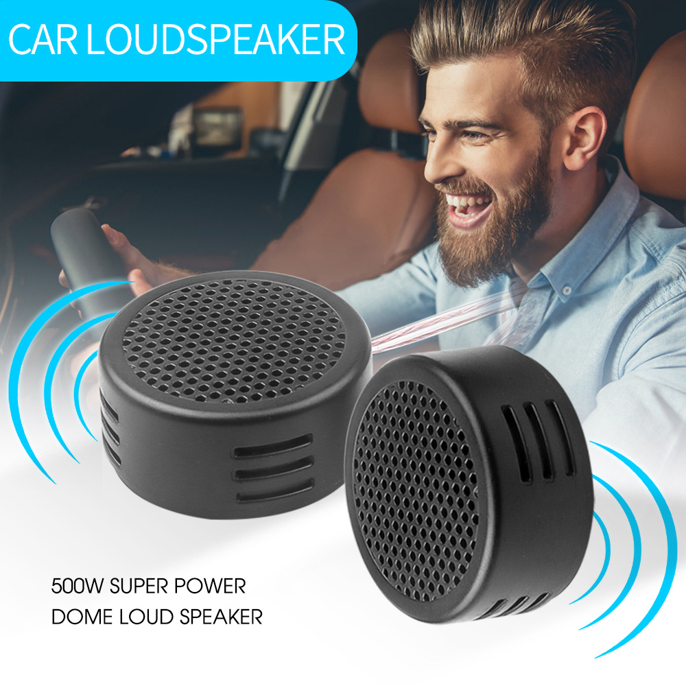 2PCS 500W Tweeter Altoparlanti - Audio X Music recensione e prezzo