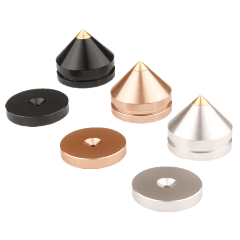 Piedini per supporto per altop - Speaker Stand Tripod recensione e prezzo