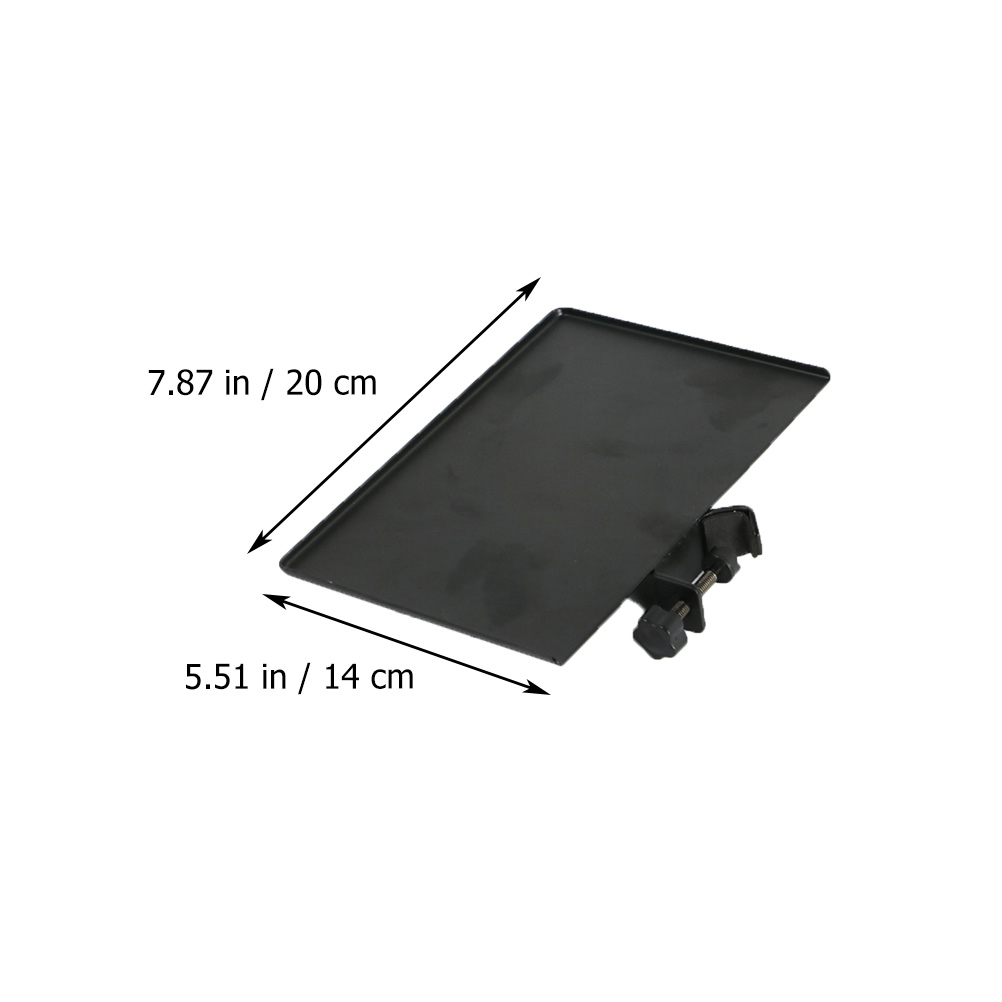 Vassoio per schede Morsetto in - Speaker Stand Tripod recensione e prezzo