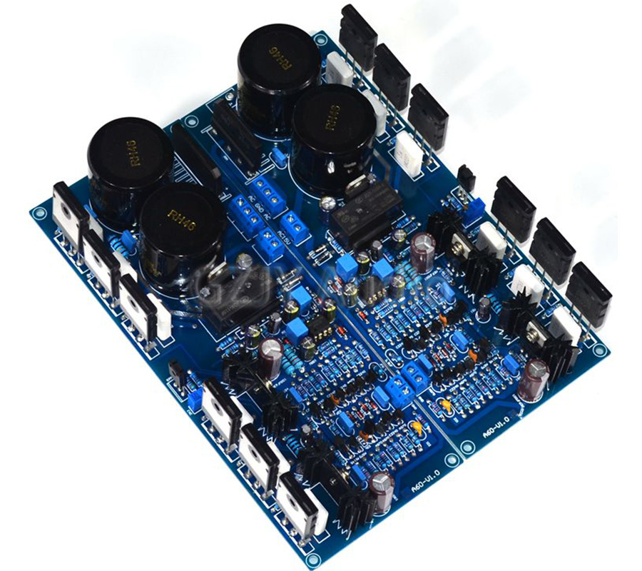 Scheda Amplificatore di Potenz - Headphone Amplifier Dac recensione e prezzo