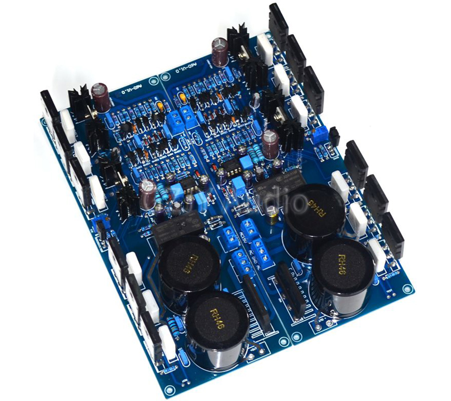 Scheda Amplificatore di Potenz - Headphone Amplifier Dac recensione e prezzo