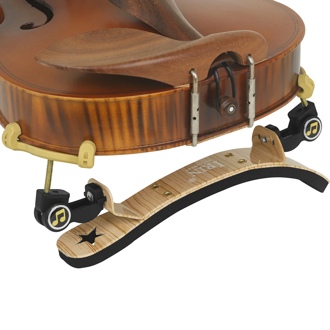 IRIN Poggiaspalla per violino  - Violin Shoulder Rest recensione e prezzo