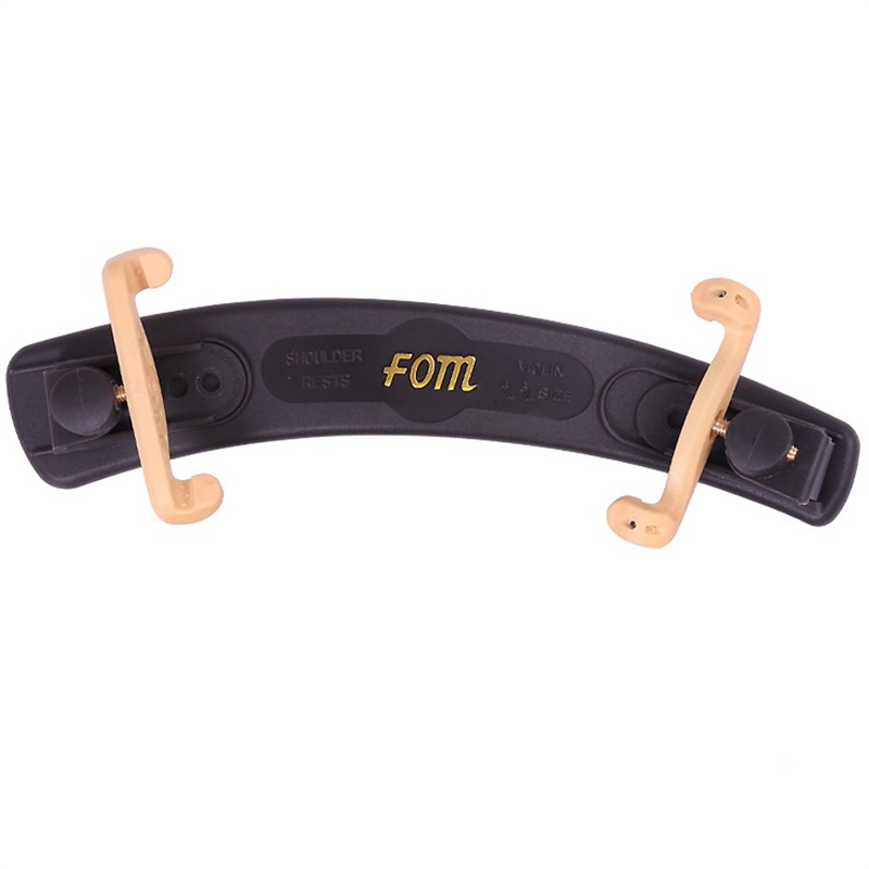 Materiale plastico Nero Violin - Violin Shoulder Rest recensione e prezzo