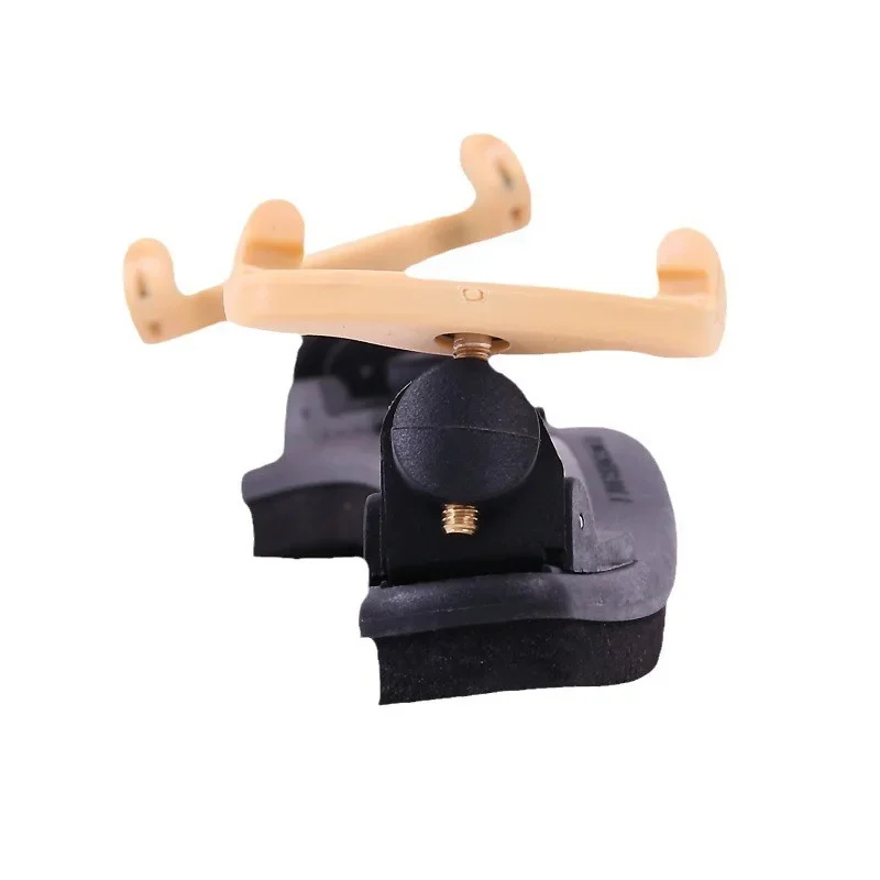 Materiale plastico Nero Violin - Violin Shoulder Rest recensione e prezzo