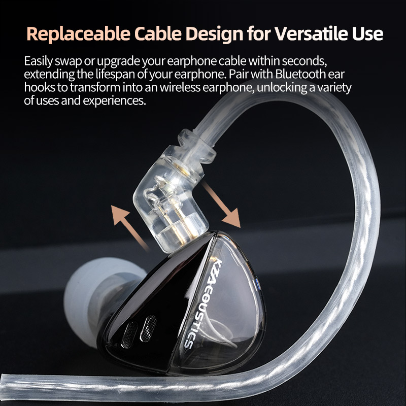 Auricolari intrauricolari KZ L - Audio X Music recensione e prezzo