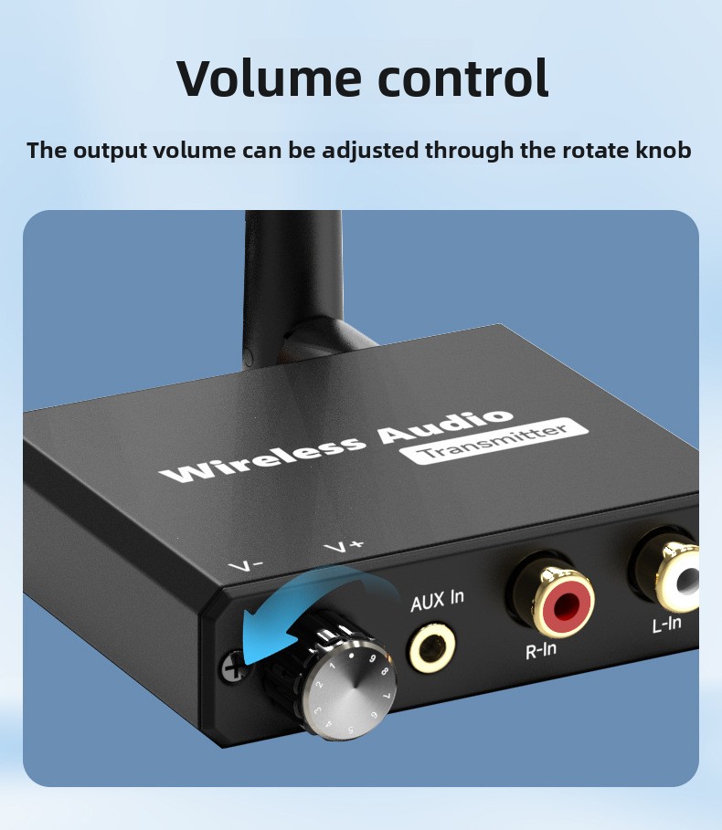 Adattatore musicale Wi-Fi wire - Audio Music Box recensione e prezzo
