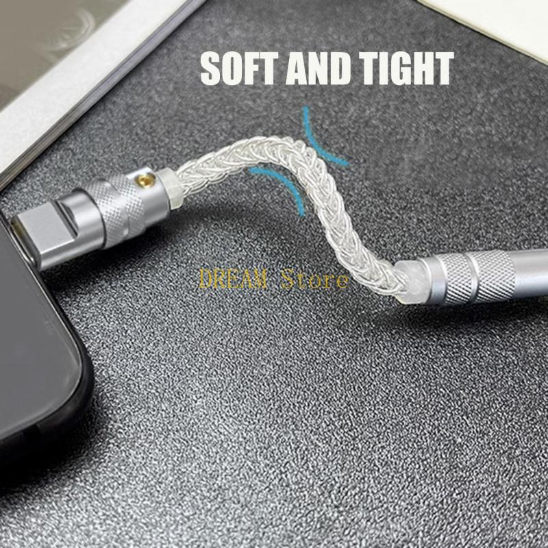 Cavo USB C, cavo in tessuto da - Audio Music Best recensione e prezzo