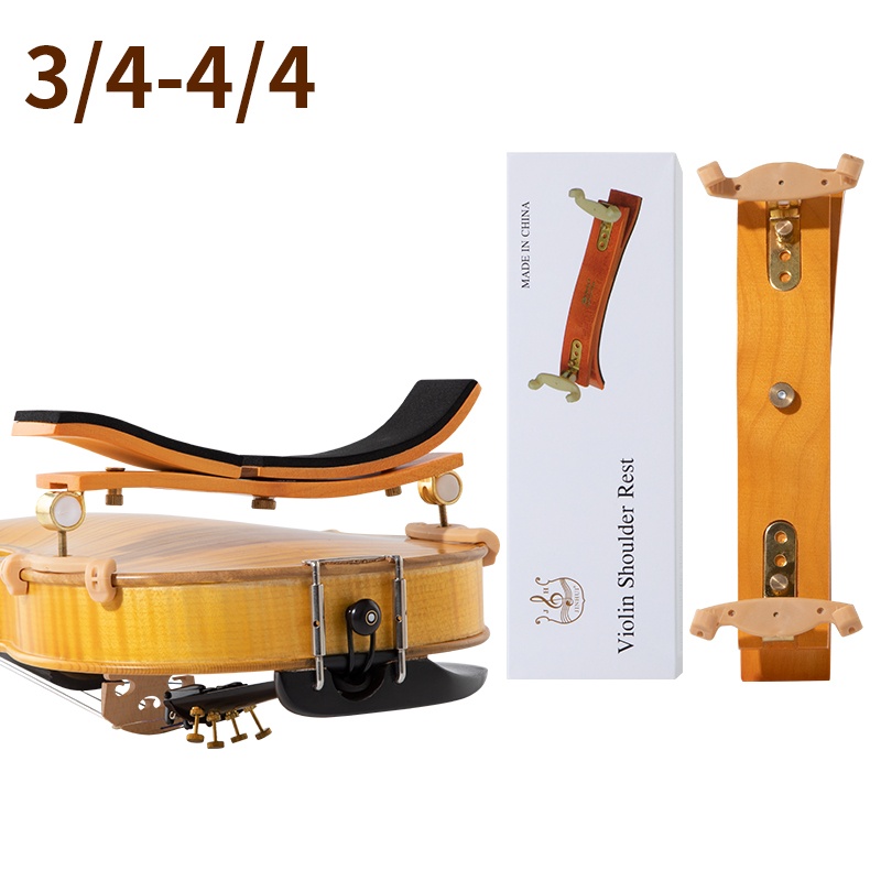 Poggiaspalla imbottito per vio - Violin Shoulder Rest recensione e prezzo