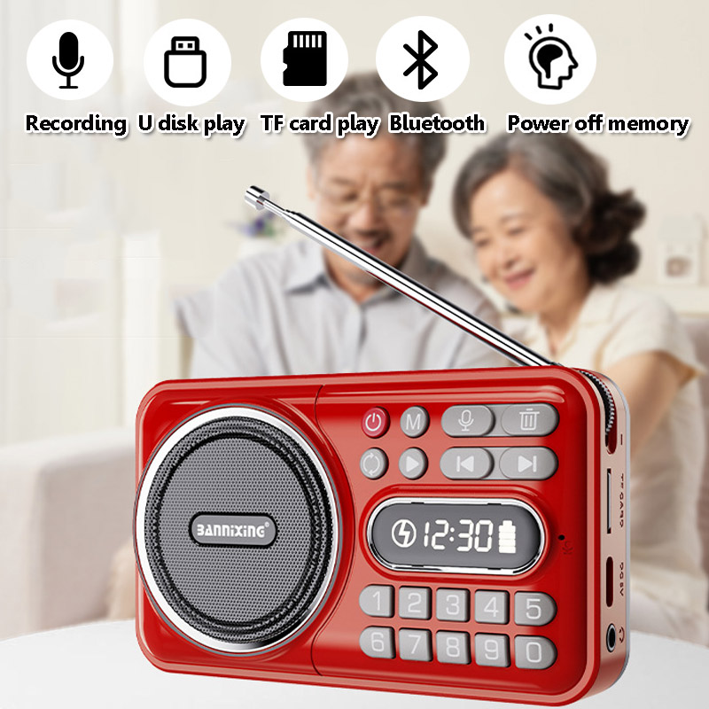 Mini radio FM tascabile Miglio - Audio Music Center recensione e prezzo