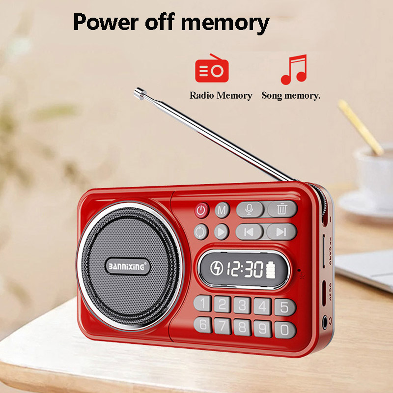 Mini radio FM tascabile Miglio - Audio Music Center recensione e prezzo