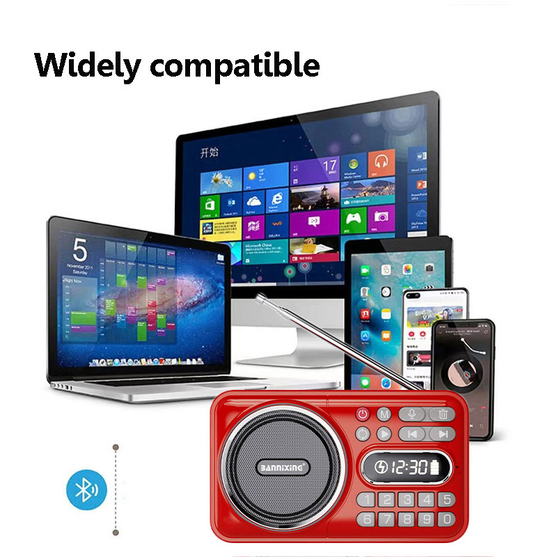Mini radio FM tascabile Miglio - Audio Music Center recensione e prezzo