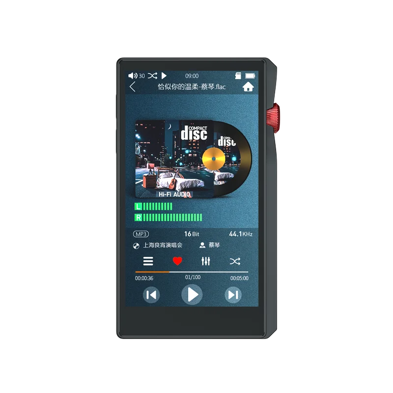 Lettore MP3 HiFi best seller c - Audio Music Best recensione e prezzo