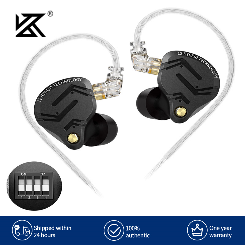 Auricolari KZ ZS12 PRO X in me - Audio X Music recensione e prezzo