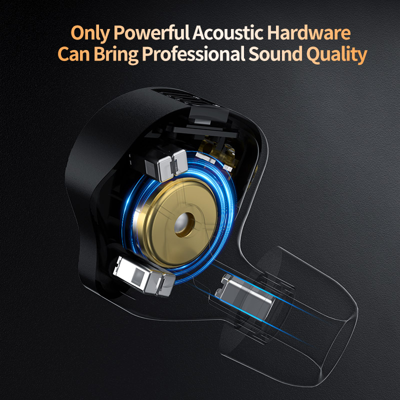 Auricolari KZ ZS12 PRO X in me - Audio X Music recensione e prezzo
