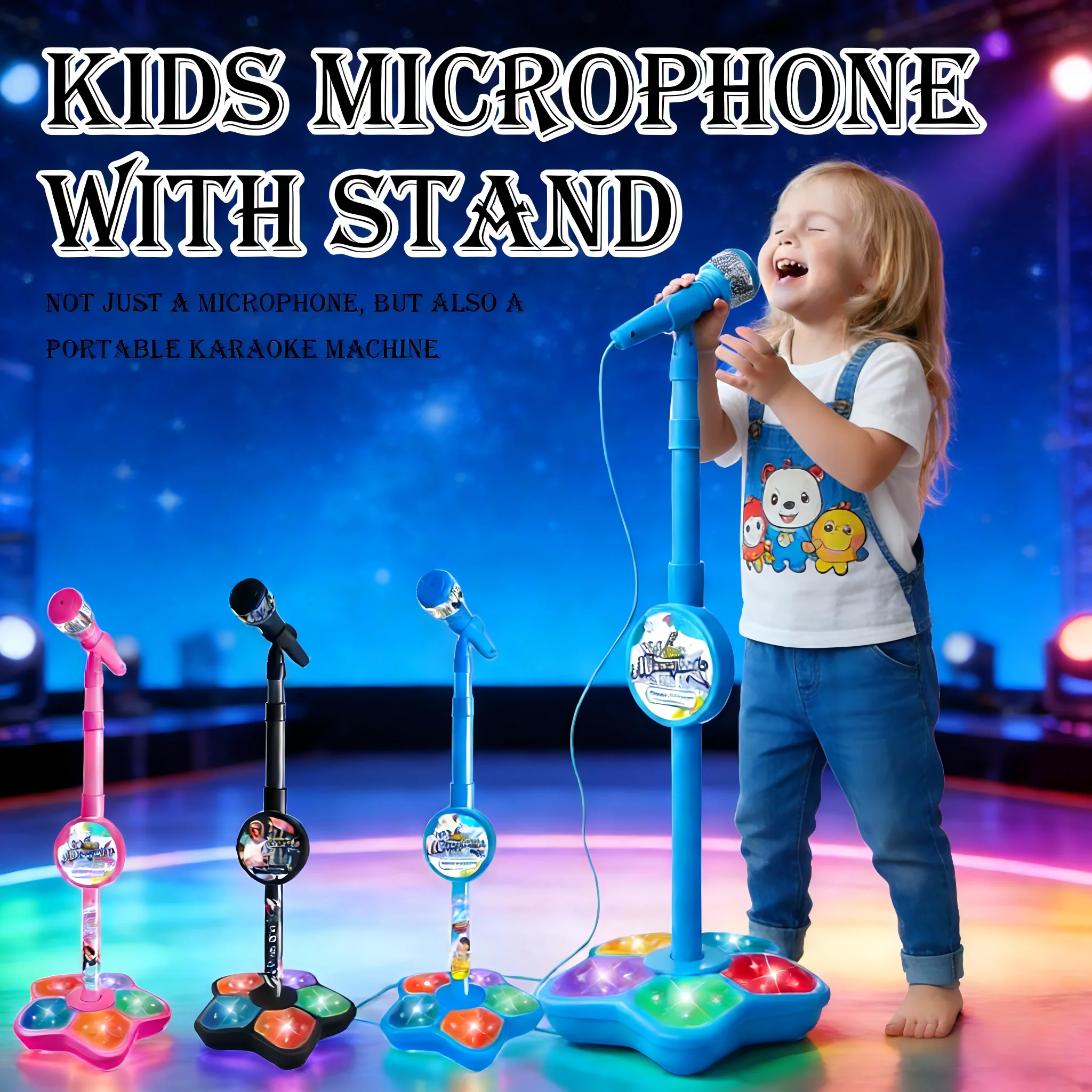 Microfono per Karaoke con Supp - Audio Music Editing recensione e prezzo