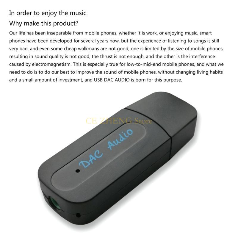 Adattatore scheda USB professi - Headphone Amplifier Dac recensione e prezzo