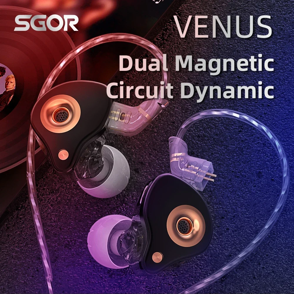 SGOR VENUS Auricolari In-Ear H - Audio Music Best recensione e prezzo